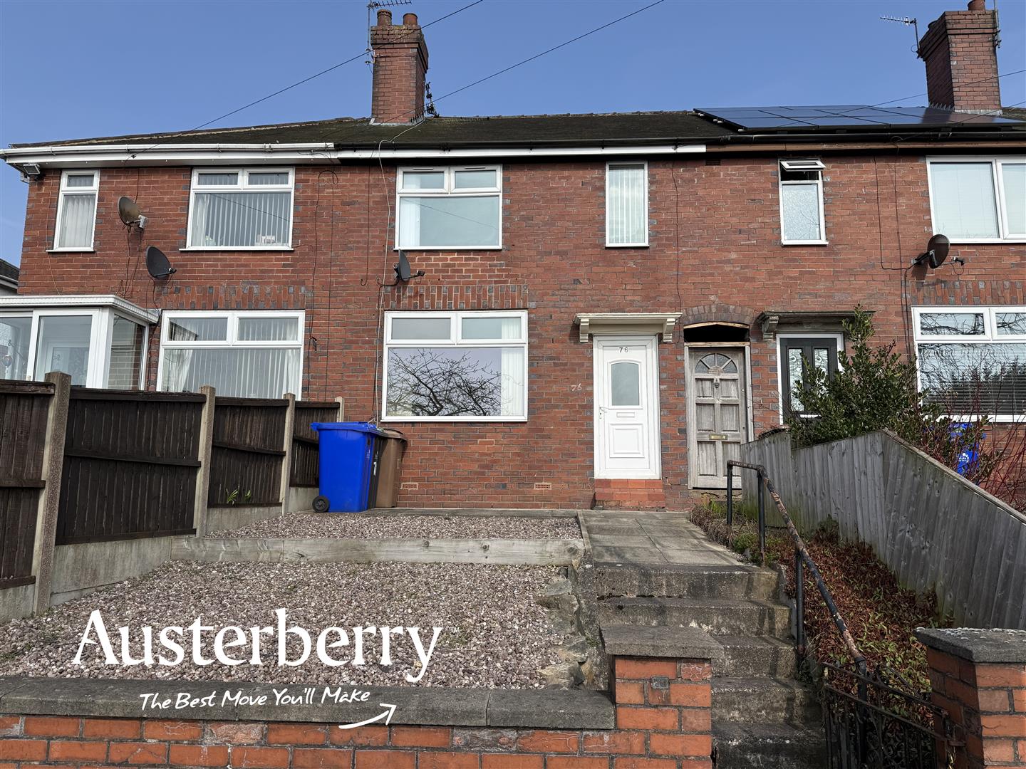 3 bed property in Broadway, Stoke-On-Trent
